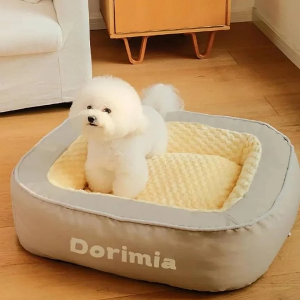 The Deep Sleep Den XXL Dog Bed Dorimia